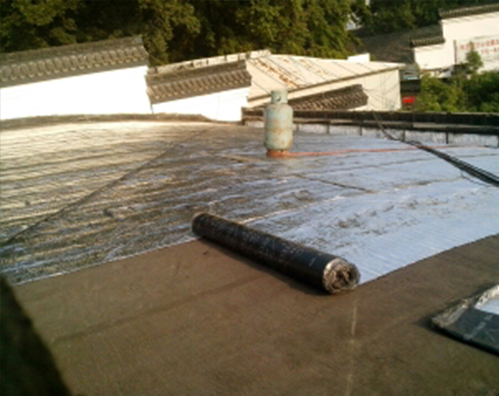 召陵区屋顶防水